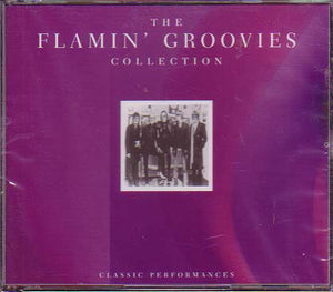 The Flamin' Groovies : Collection (2xCD, Comp)