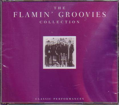 The Flamin' Groovies : Collection (2xCD, Comp)