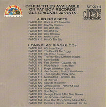 Load image into Gallery viewer, Carl Perkins : Rock 'N' Roll Greats (CD, Comp)
