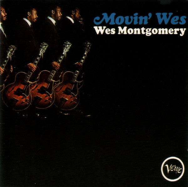 Wes Montgomery : Movin' Wes (CD, Album)