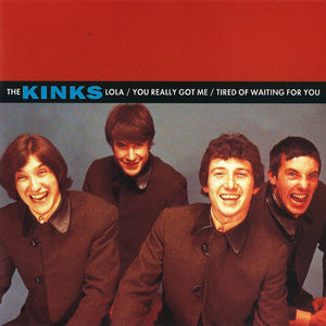 The Kinks : The Kinks (CD, Comp)
