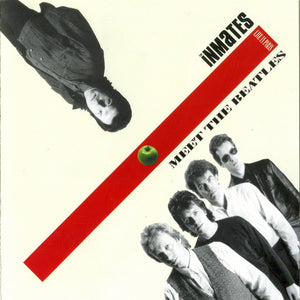 The Inmates (2) : Meet The Beatles (Live In Paris) (CD, Album, RE, RM)