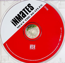 Load image into Gallery viewer, The Inmates (2) : Meet The Beatles (Live In Paris) (CD, Album, RE, RM)
