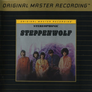 Steppenwolf : Steppenwolf (CD, Album, RM)