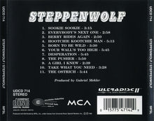 Load image into Gallery viewer, Steppenwolf : Steppenwolf (CD, Album, RM)
