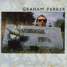 Load image into Gallery viewer, Graham Parker : Big Man On Paper (CD, Single, Promo)
