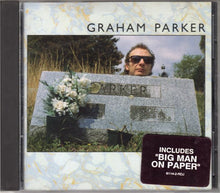 Load image into Gallery viewer, Graham Parker : Big Man On Paper (CD, Single, Promo)
