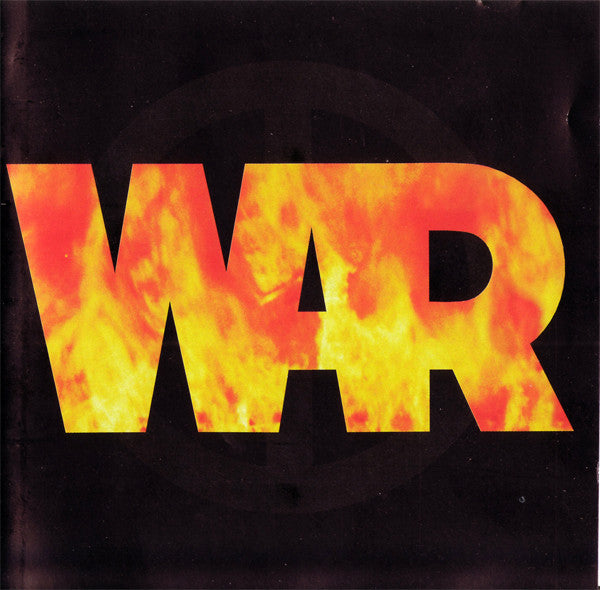 War : Peace Sign (CD, Album)