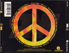 Load image into Gallery viewer, War : Peace Sign (CD, Album)
