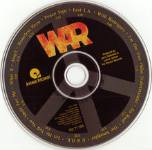 Load image into Gallery viewer, War : Peace Sign (CD, Album)
