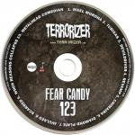 Load image into Gallery viewer, Various : Fear Candy 123 (CD, Comp, Promo)
