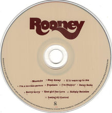 Load image into Gallery viewer, Rooney : Rooney (CD, Album, Enh)
