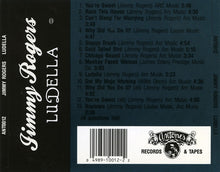 Load image into Gallery viewer, Jimmy Rogers : Ludella (CD, Album)
