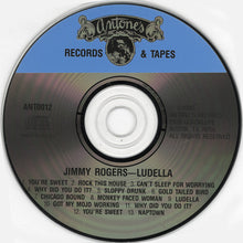 Load image into Gallery viewer, Jimmy Rogers : Ludella (CD, Album)
