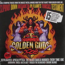Load image into Gallery viewer, Various : Golden Gods 2008 (CD, Comp)
