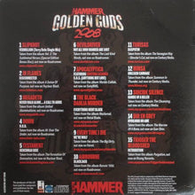 Load image into Gallery viewer, Various : Golden Gods 2008 (CD, Comp)
