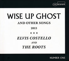 Load image into Gallery viewer, Elvis Costello And The Roots : Wise Up Ghost (And Other Songs 2013) (CD, Album, Dlx)
