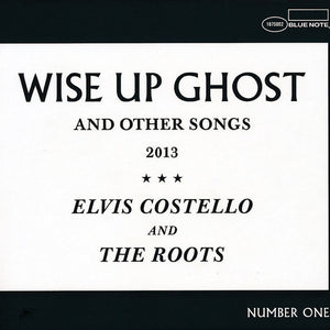 Elvis Costello And The Roots : Wise Up Ghost (And Other Songs 2013) (CD, Album, Dlx)