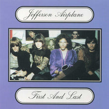Load image into Gallery viewer, Jefferson Airplane : First And Last (CD, Unofficial)
