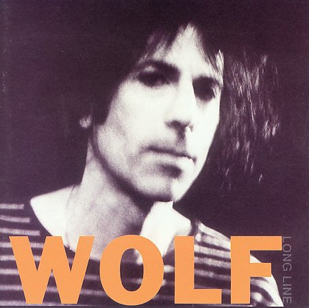 Peter Wolf : Long Line (CD, Album)