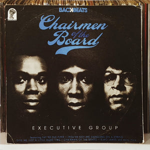 Chairmen Of The Board : Executive Group (CD, Comp)