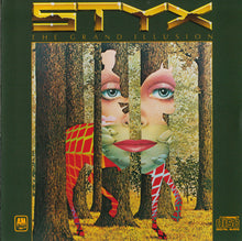 Load image into Gallery viewer, Styx : The Grand Illusion (CD, Album, RE)
