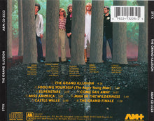 Load image into Gallery viewer, Styx : The Grand Illusion (CD, Album, RE)
