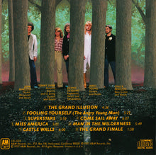 Load image into Gallery viewer, Styx : The Grand Illusion (CD, Album, RE)
