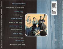Load image into Gallery viewer, Mike Henderson &amp; The Bluebloods : Thicker Than Water (CD, Album)
