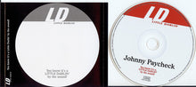 Load image into Gallery viewer, Johnny Paycheck : The Beginning (CD, Comp, Mono)
