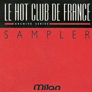 Various : Le Hot Club De France (CD, Comp, Promo, Smplr)