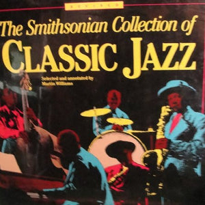 Various : The Smithsonian Collection Of Classic Jazz - Revised (5xCD, Comp + Box)