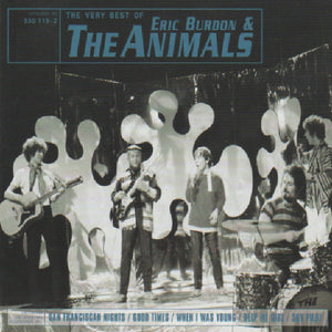 Eric Burdon & The Animals : The Very Best Of Eric Burdon & The Animals (CD, Comp, RE)