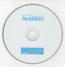 Load image into Gallery viewer, Eric Burdon &amp; The Animals : The Very Best Of Eric Burdon &amp; The Animals (CD, Comp, RE)
