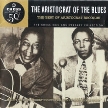 Load image into Gallery viewer, Various : The Aristocrat Of The Blues - The Best Of Aristocrat Records (2xCD, Comp, RM)
