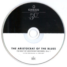 Load image into Gallery viewer, Various : The Aristocrat Of The Blues - The Best Of Aristocrat Records (2xCD, Comp, RM)
