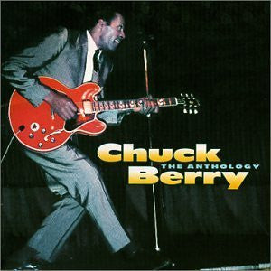Chuck Berry : The Anthology (2xCD, Comp)