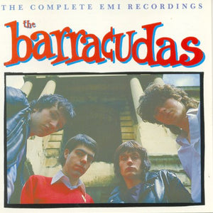 The Barracudas* : The Complete EMI Recordings (CD, Comp)