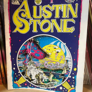 Austin Stone No. 1 (magazine)