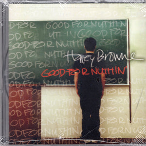 Honeybrowne : Good For Nuthin' (CD, Album)