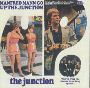 Manfred Mann : Up The Junction (CD, Album, RE)