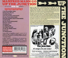 Load image into Gallery viewer, Manfred Mann : Up The Junction (CD, Album, RE)
