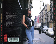 Load image into Gallery viewer, Lucy Kaplansky : Flesh And Bone (CD, Album)
