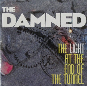 The Damned : The Light At The End Of The Tunnel (2xCD, Comp, Sli)