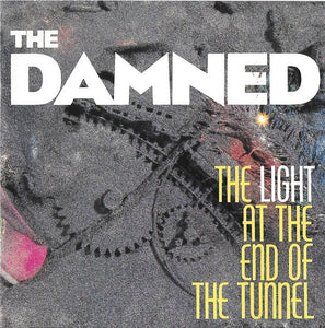 The Damned : The Light At The End Of The Tunnel (2xCD, Comp, Sli)