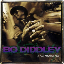 Load image into Gallery viewer, Bo Diddley : A Man Amongst Men (CD, Album)
