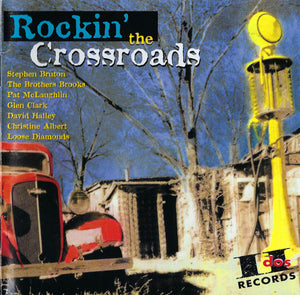 Various : Rockin' The Crossroads  (CD, Comp)