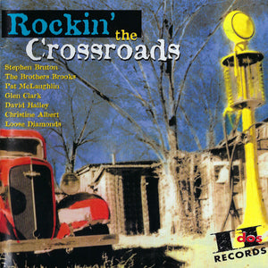 Various : Rockin' The Crossroads  (CD, Comp)