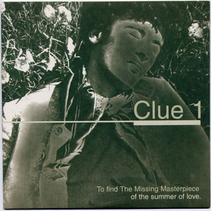 The Pretty Things : Clue 1 (CD, Promo, Smplr)