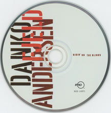 Load image into Gallery viewer, Danko Fjeld Andersen : Ridin' On The Blinds (CD, Album)
